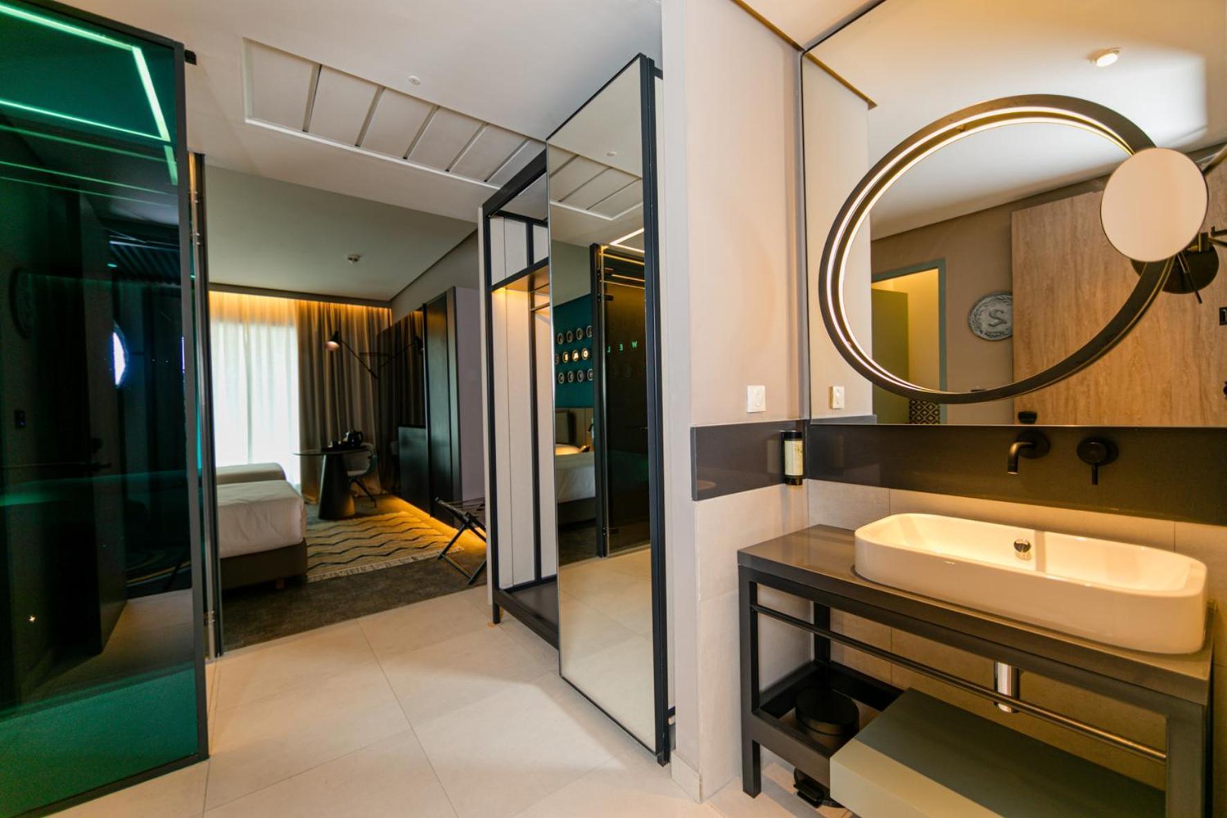 The Nine Lifestyle Experience La Marsa Exterior foto