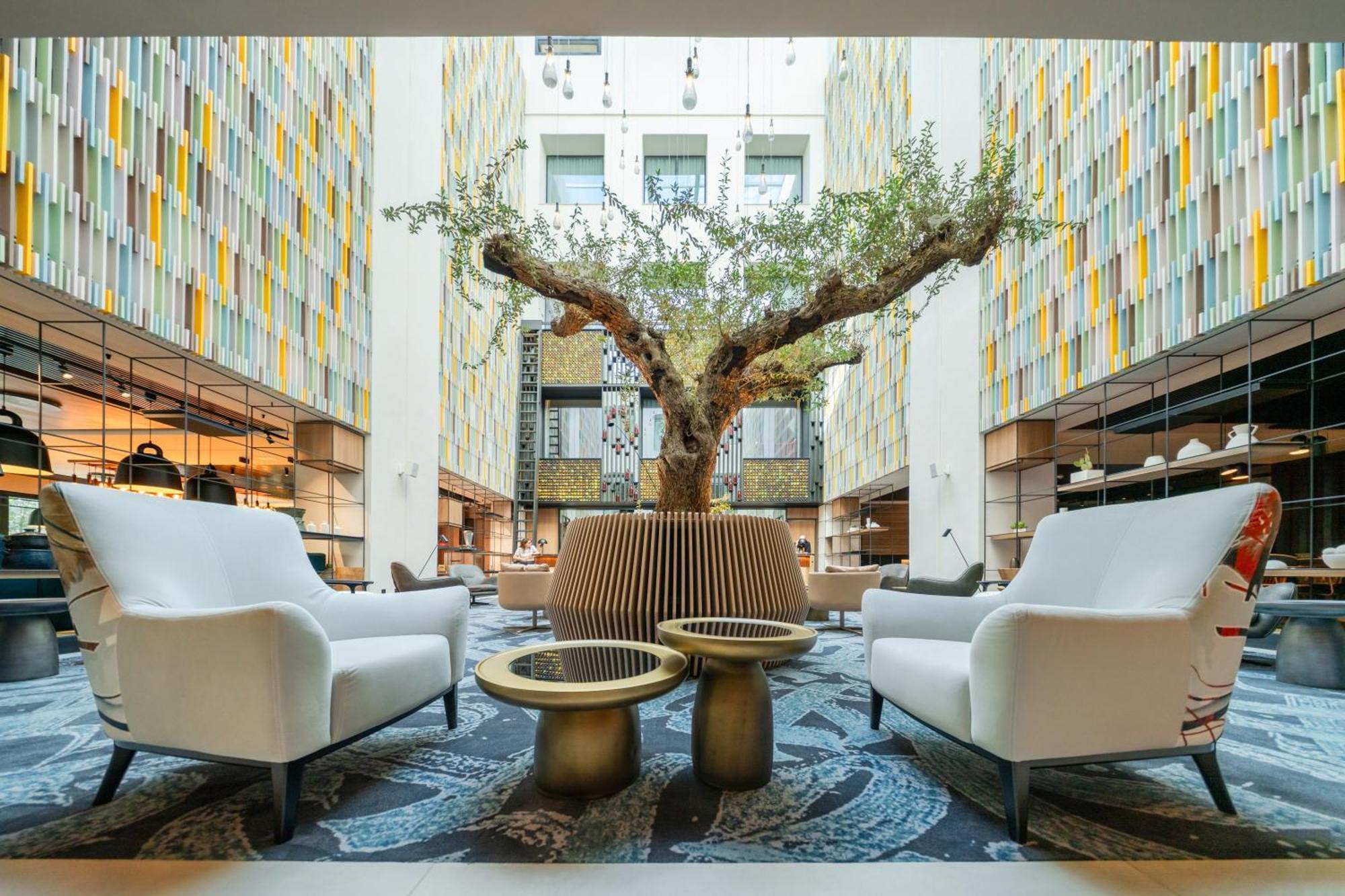 The Nine Lifestyle Experience La Marsa Exterior foto
