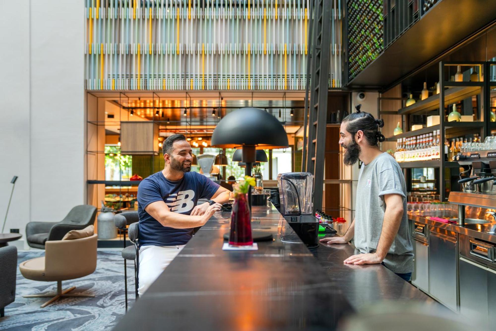 The Nine Lifestyle Experience La Marsa Exterior foto