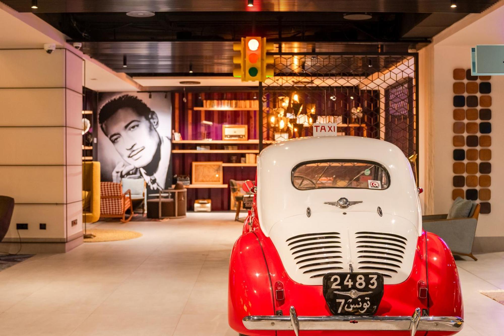 The Nine Lifestyle Experience La Marsa Exterior foto