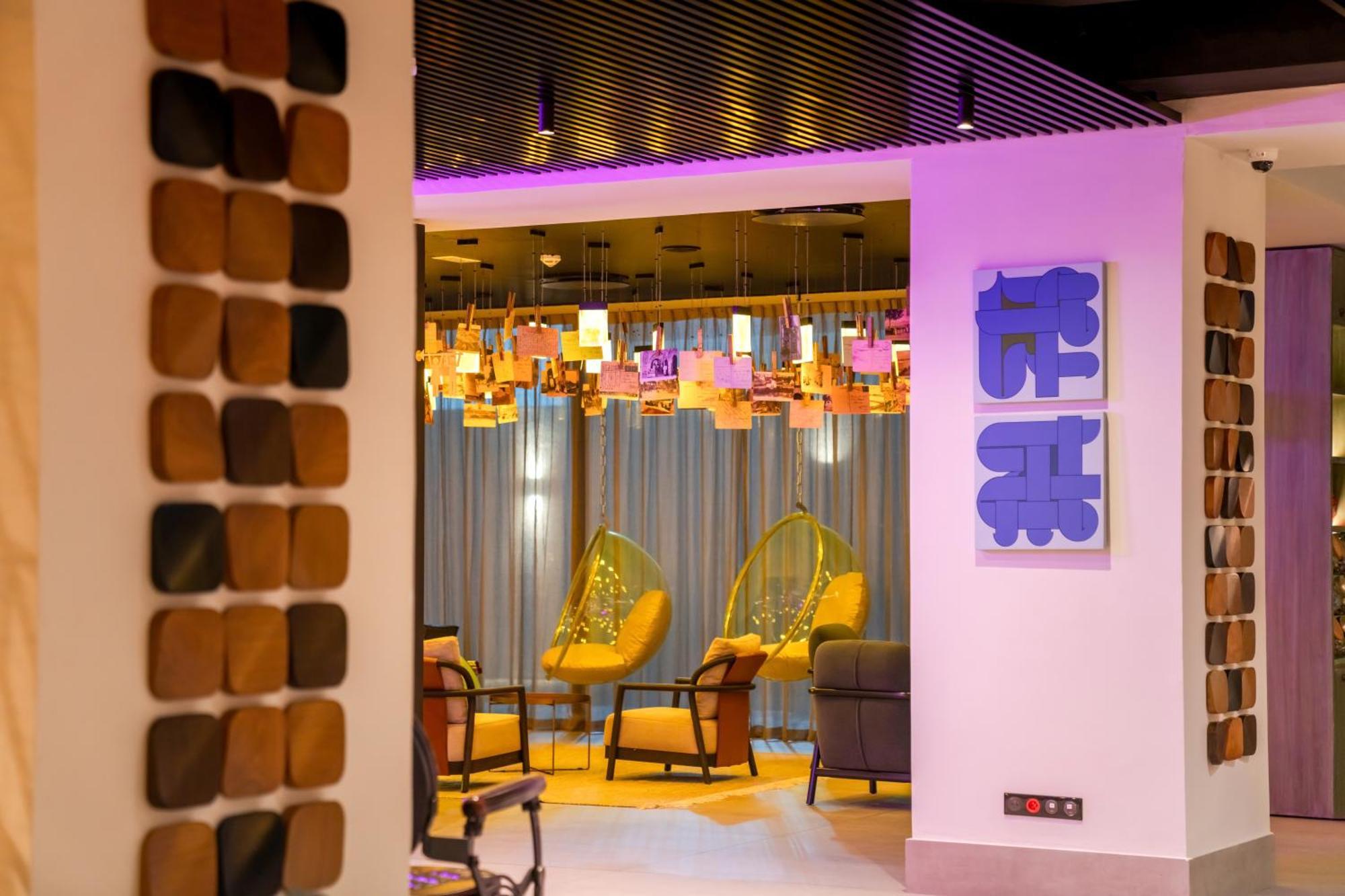 The Nine Lifestyle Experience La Marsa Exterior foto