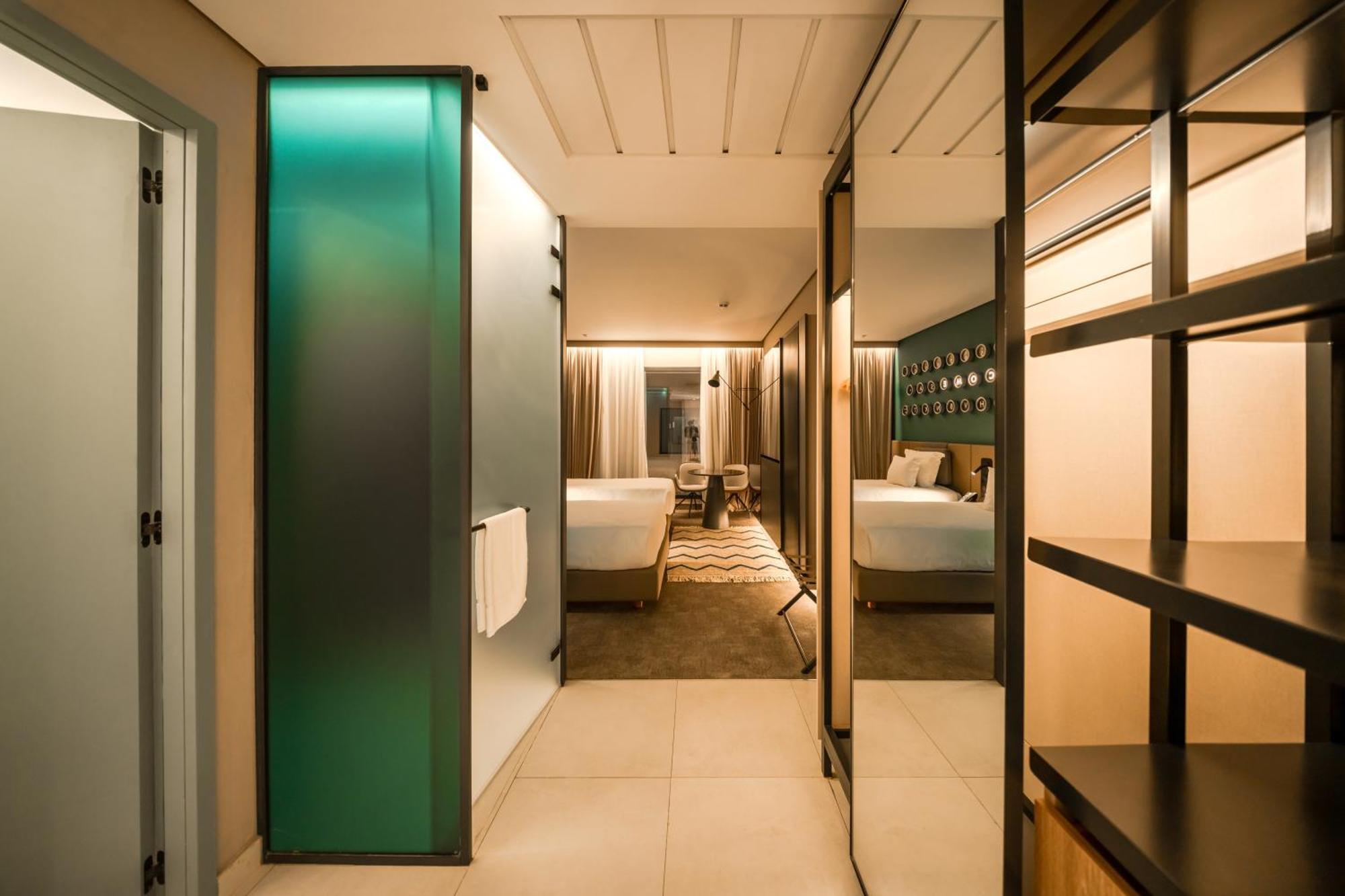 The Nine Lifestyle Experience La Marsa Exterior foto