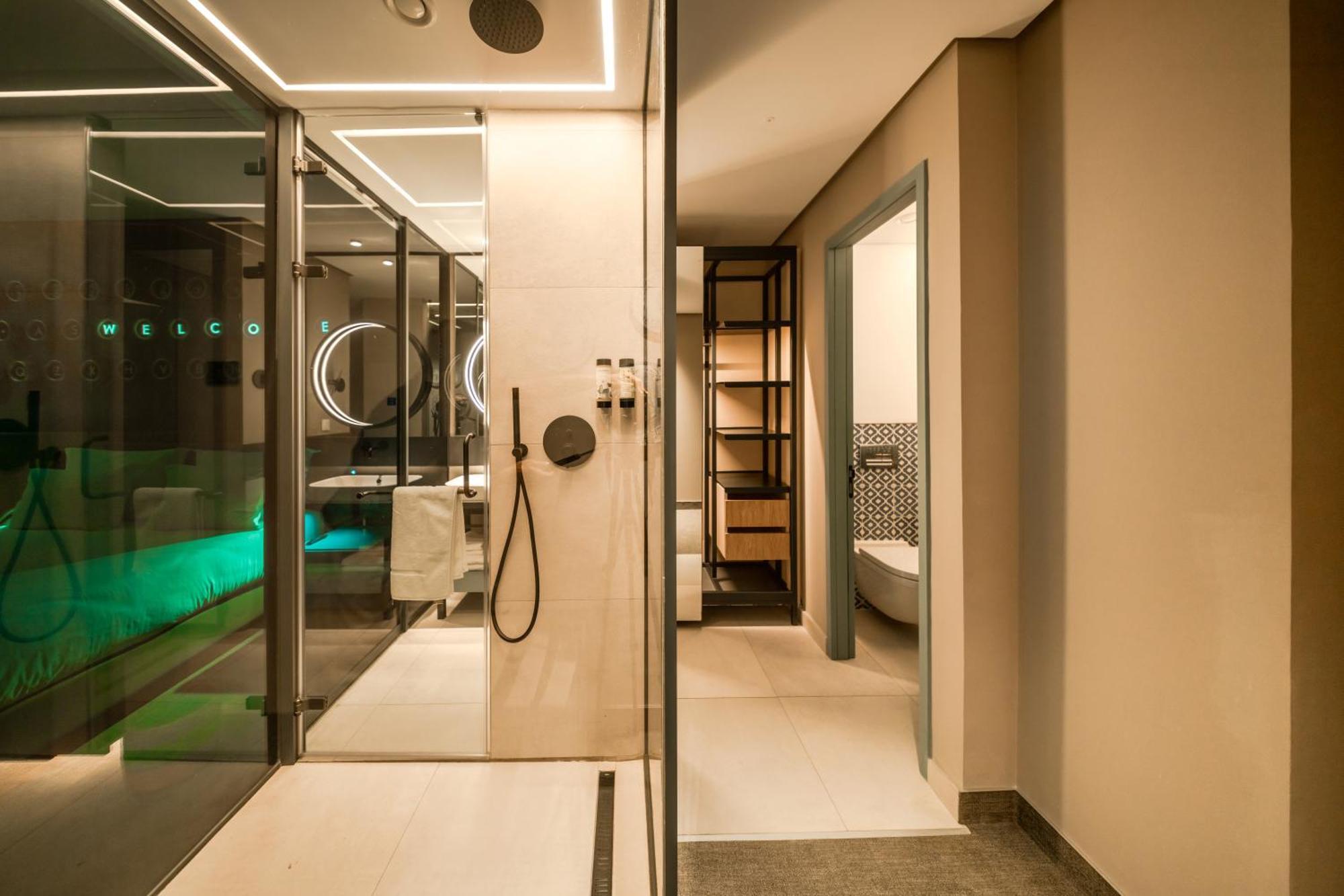 The Nine Lifestyle Experience La Marsa Exterior foto