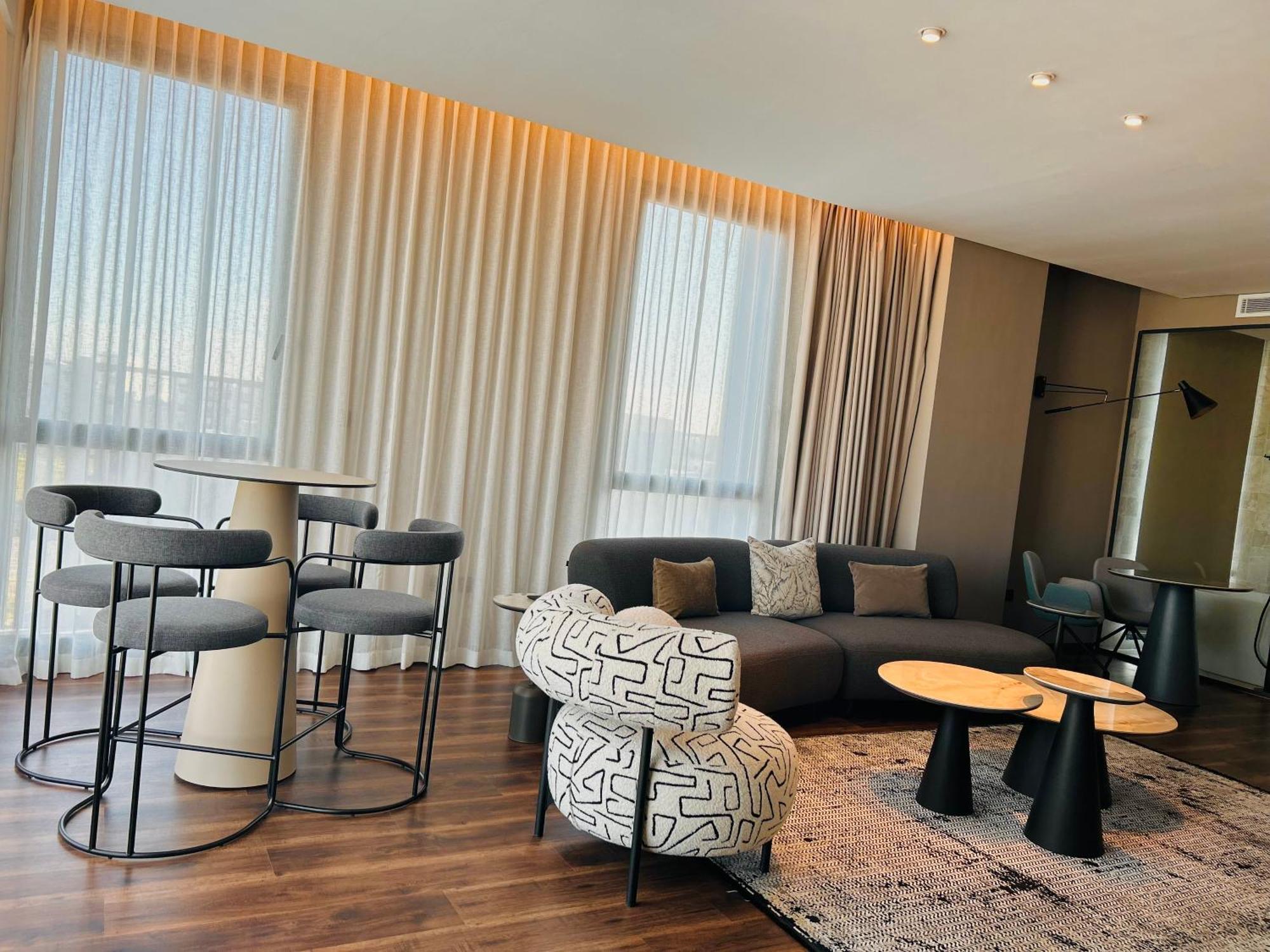 The Nine Lifestyle Experience La Marsa Exterior foto